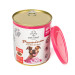 Pet Chef Вологий корм для собак Pet Chef М'ясний мікс 800 г (4820255193649)