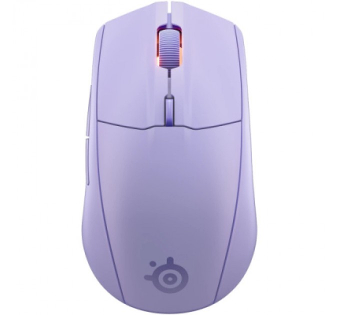 SteelSeries Мишка SteelSeries Rival 3 Gen 2 Wireless Lavender (62525)
