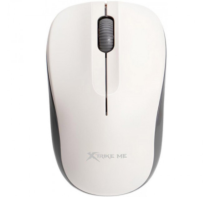Xtrike ME Мишка Xtrike ME GW-116 Wireless White (GW-116WH)