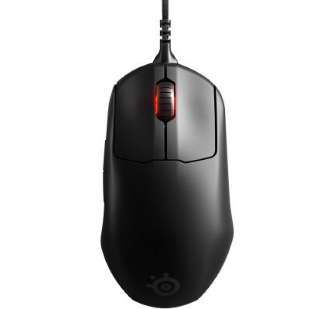 Мишка SteelSeries Prime Plus Black (62490)