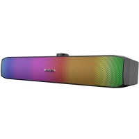 Акустична система Xtrike ME SK-605 USB+3.5мм RGB Black (SK-605)