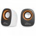 Media-Tech Акустична система Media-Tech IBO White (MT3137W)