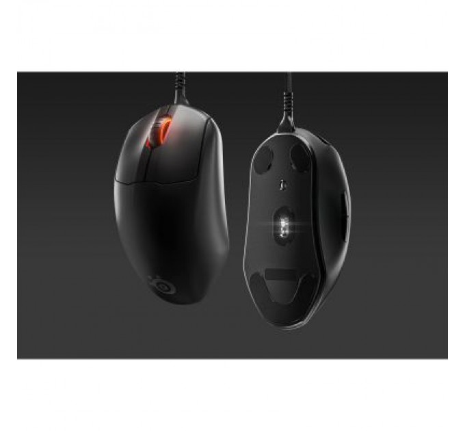 Мишка SteelSeries Prime Black (62533)