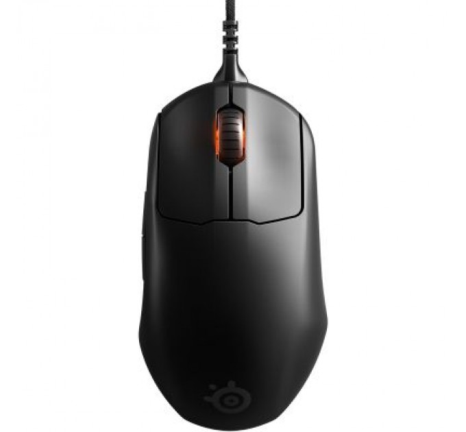 Мишка SteelSeries Prime Black (62533)