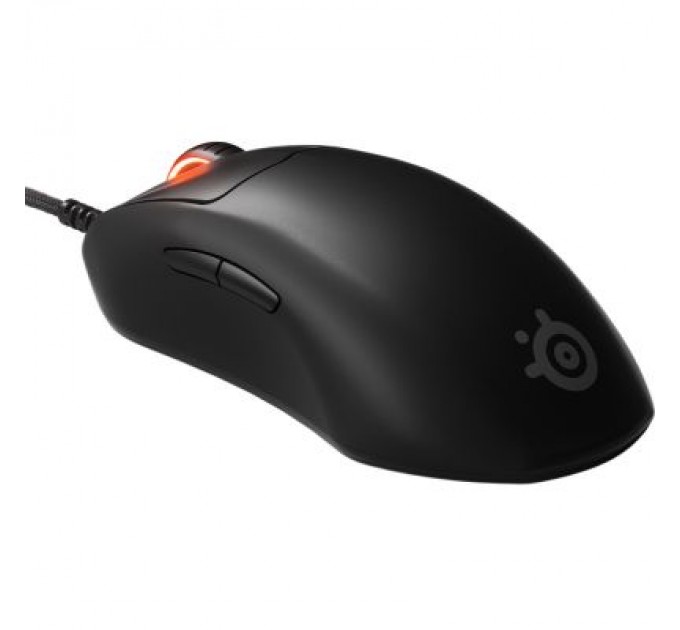 Мишка SteelSeries Prime Black (62533)