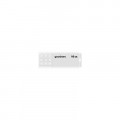 USB флеш накопичувач Goodram 16GB UME2 White USB 2.0 (UME2-0160W0R11)