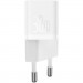 Baseus Зарядний пристрій Baseus GaN5 Fast Charger USB-C 30W + Cable 1.0m Type-C 100W white (P10110902213-00)