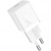 Baseus Зарядний пристрій Baseus GaN5 Fast Charger USB-C 30W + Cable 1.0m Type-C 100W white (P10110902213-00)