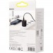 Baseus Зарядний пристрій Baseus Super Si Pro Quick Charger C+U 30W black (CCSUPP-E01)