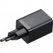 Baseus Зарядний пристрій Baseus Super Si Pro Quick Charger C+U 30W black (CCSUPP-E01)