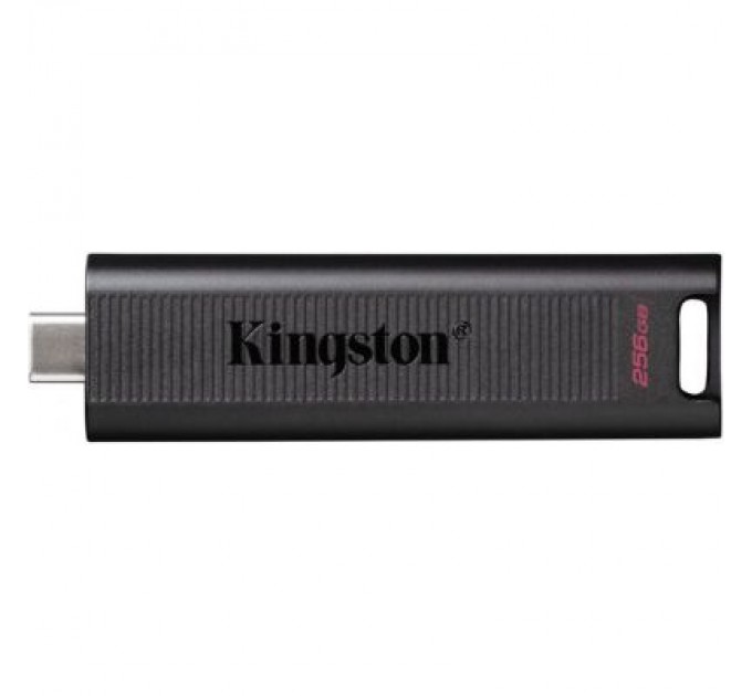 USB флеш накопичувач Kingston 256GB DataTraveler Max USB 3.2 Type-C (DTMAX/256GB)