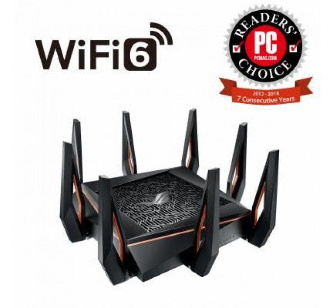 Маршрутизатор ASUS GT-AX11000