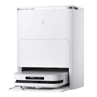 Пилосос Ecovacs Deebot OZMO X5 Pro Omni White (DDX39 WHITE)