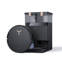 Пилосос Ecovacs Deebot X8 Pro Omni (DEX56 BLACK)