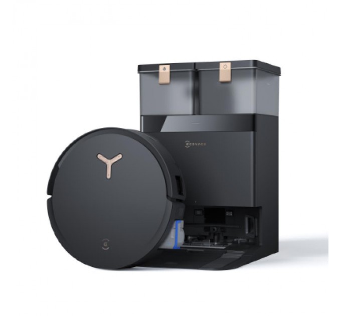 Ecovacs Пилосос Ecovacs Deebot X8 Pro Omni (DEX56 BLACK)