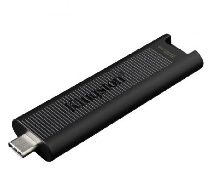 USB флеш накопичувач Kingston 512GB DataTraveler Max USB 3.2 Type-C (DTMAX/512GB)