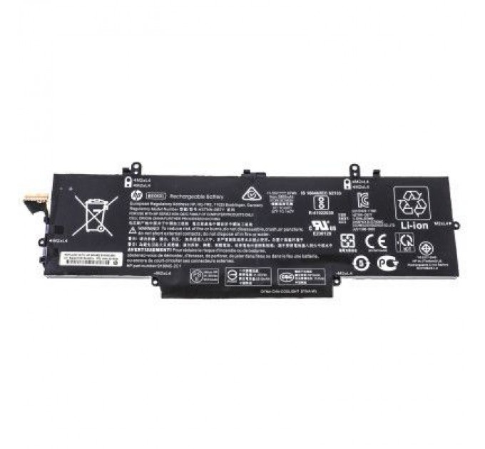 Акумулятор до ноутбука HP EliteBook Folio 1040 G4 BE06XL, 67Wh (5800mAh), 6cell, 11.55 (A47546)