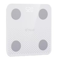 Ріжкова кавоварка еспресо Oyeet BS-OY01 WHITE