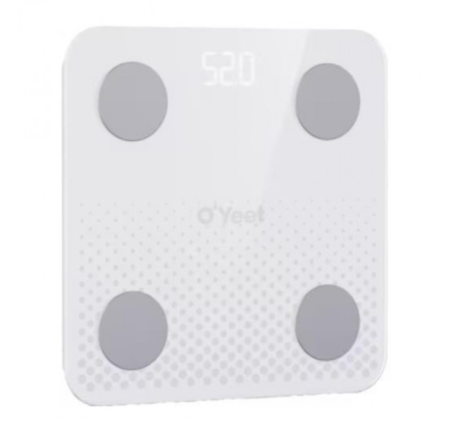 Oyeet Ріжкова кавоварка еспресо Oyeet BS-OY01 WHITE