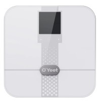 Ріжкова кавоварка еспресо Oyeet BS-OY02 WHITE