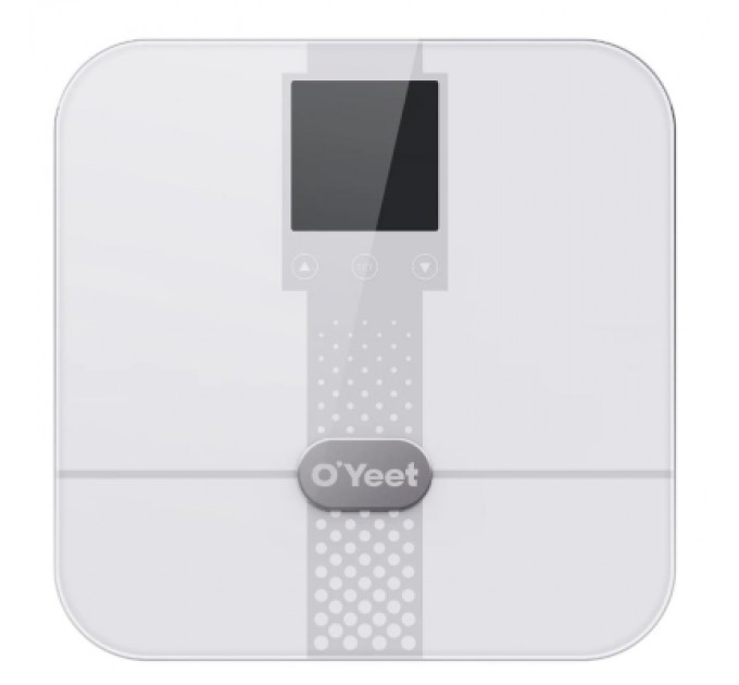 Oyeet Ріжкова кавоварка еспресо Oyeet BS-OY02 WHITE