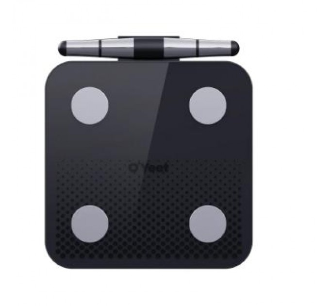 Oyeet Ріжкова кавоварка еспресо Oyeet BS-OY03 DARK GREY