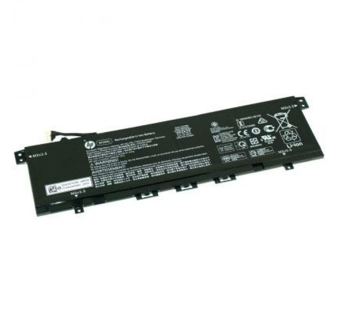 HP Акумулятор до ноутбука HP Envy x360 13-AG KC04XL, 52.5Wh (3454mAh), 4cell, 15.4V (A47675)