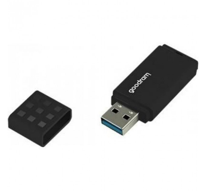 USB флеш накопичувач Goodram 32GB UME3 Black USB 3.0 (UME3-0320K0R11)