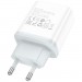 HOCO Зарядний пристрій HOCO C104A Stage USB-C PD20W White (6931474782892)