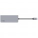 Belkin Концентратор Belkin USB-C 7-in-1 Multiport Dock (AVC009BTSGY)