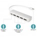 Digitus Концентратор Digitus USB Type-C, 4xUSB 3.0 (DA-70242-1)