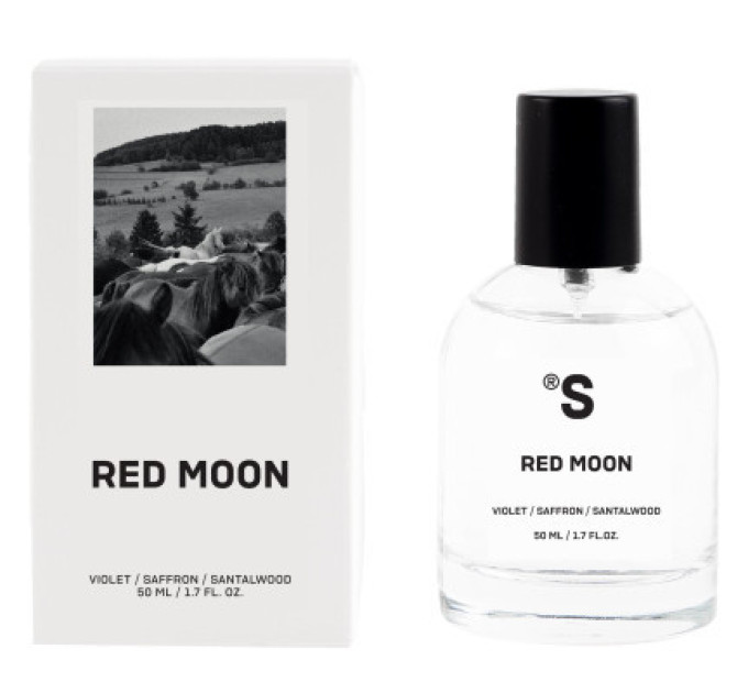 Парфумована вода Sister's Aroma Red Moon 50 мл (4820227782437)