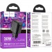 HOCO Зарядний пристрій HOCO CS22A Value USB-C PD30W Black (6942007609913)