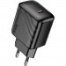 HOCO Зарядний пристрій HOCO CS24A Puerto USB-C PD25W Black (6942007639750)