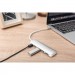 Digitus Концентратор Digitus USB Type-C, 4xUSB 3.0 (DA-70242-1)