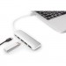 Digitus Концентратор Digitus USB Type-C, 4xUSB 3.0 (DA-70242-1)