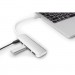 Digitus Концентратор Digitus USB Type-C, 4xUSB 3.0 (DA-70242-1)