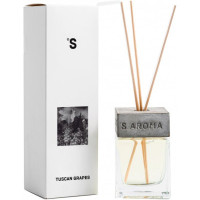 Аромадифузор Sister's Aroma Тосканський виноград 110 мл (4820227782574)
