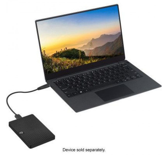 Seagate Зовнішній жорсткий диск 2.5" 1TB Expansion Portable Seagate (STKM1000400)