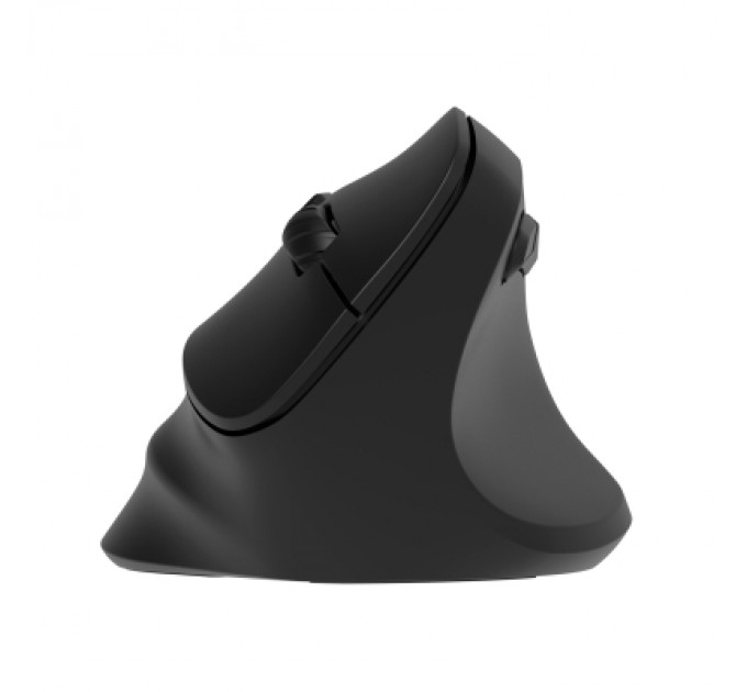 2E Мишка 2E MF325 Silent Wireless/Bluetooth Black (2E-MF325WBK)