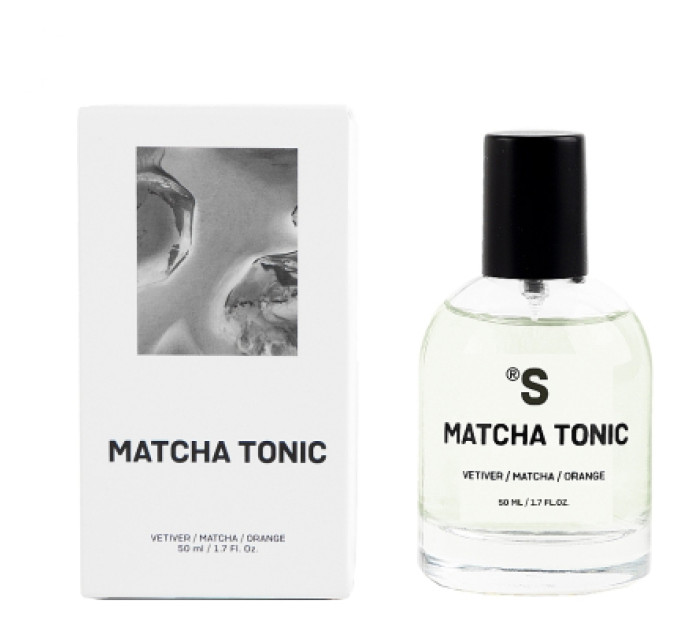 Парфумована вода Sister's Aroma Matcha Tonic 50 мл (4820227783083)