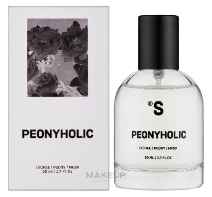 Парфумована вода Sister's Aroma Peonyholic 50 мл (4820227783090)