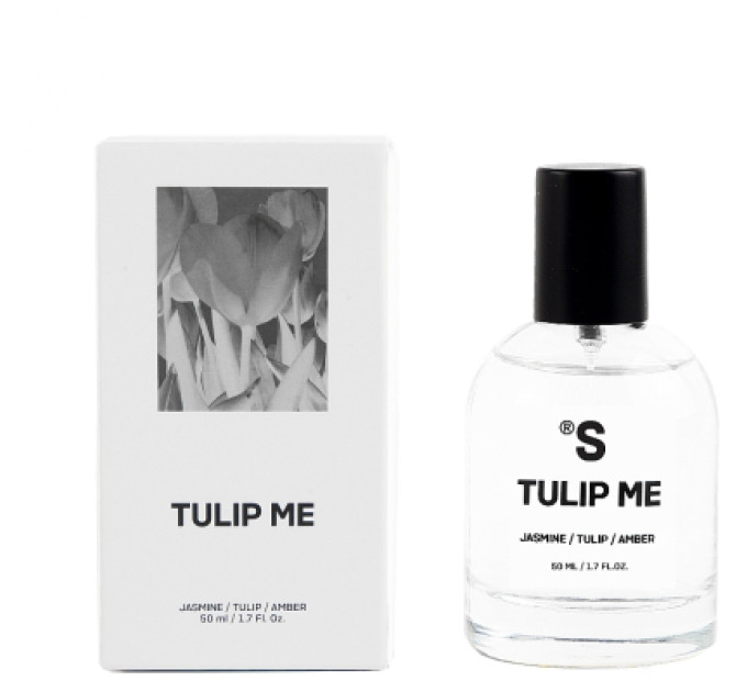 Парфумована вода Sister's Aroma Tulip Me 50 мл (4820227783106)