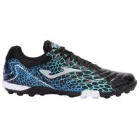 Сороконіжки Joma Maxima MAXS2531TF чорно-бірюзовий 42.5 (8447150163063)