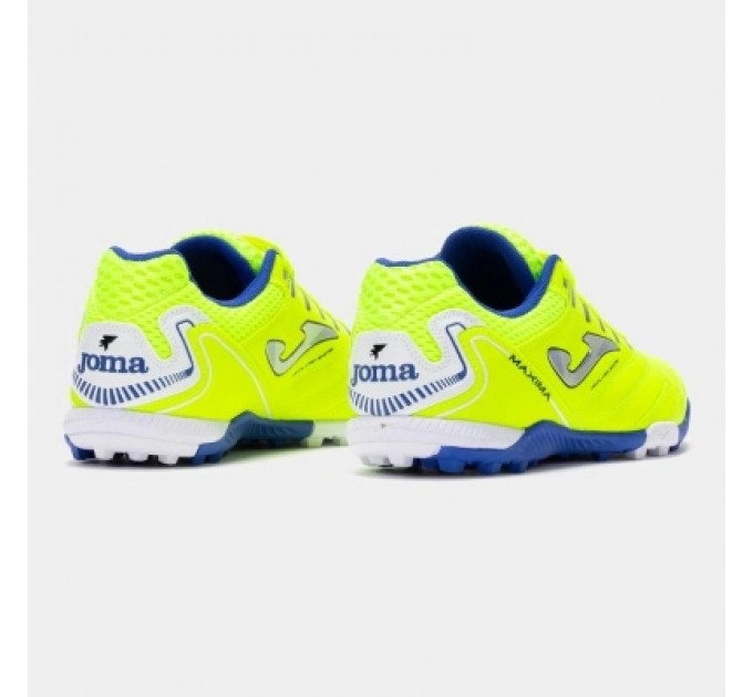 Joma Сороконіжки Joma Maxima MAXS2509TF яскраво-жовтий 43 (8447150162295)