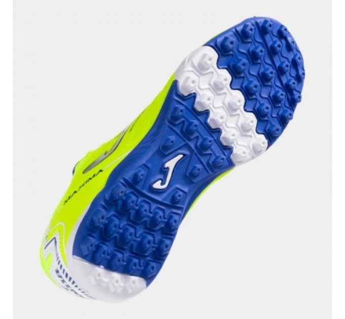 Joma Сороконіжки Joma Maxima MAXS2509TF яскраво-жовтий 43 (8447150162295)