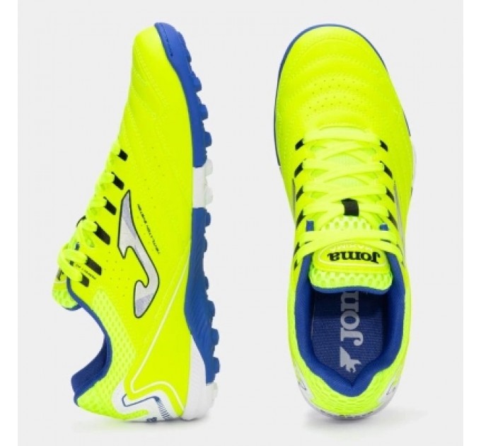 Joma Сороконіжки Joma Maxima MAXS2509TF яскраво-жовтий 43 (8447150162295)