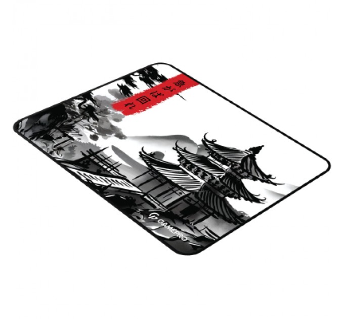 GamePro Килимок для мишки GamePro Speed/Control White (MP145BW)