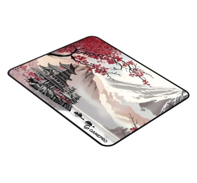 GamePro Килимок для мишки GamePro Speed/Control Gray-Pink (MP145JS)