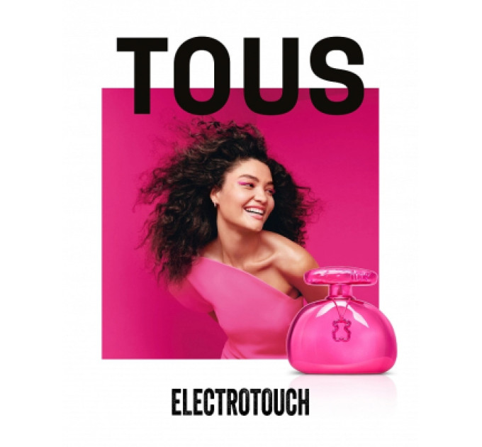 Tous Парфумована вода Tous Electro Touch 100 мл (8436603333344)